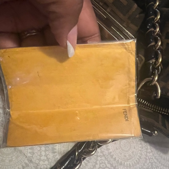 Auth Fendi Bag - Picture 2 of 7